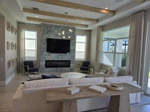 Custom Draperies & Cuirtains | Fort Pierce, Port St. Lucie, Treasure Coast 2